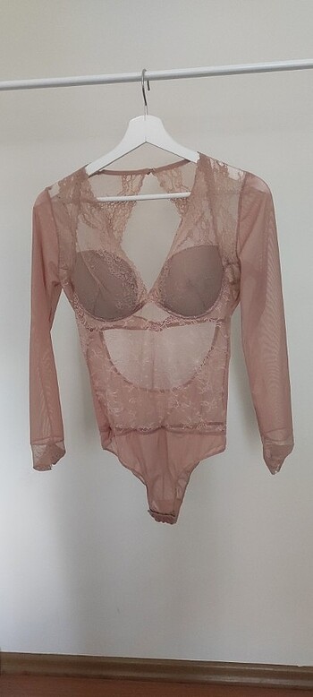Diğer Çıtçıtlı bluz pembe