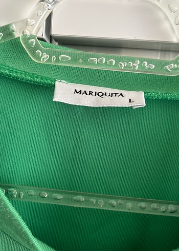 Zara Kadın Yeşil Basic Sweatshirt