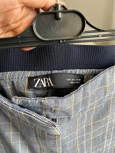 Zara Zara Kumaş Pantolon