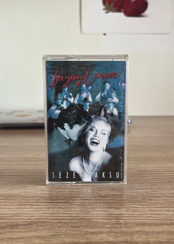 Sezen Aksu - Düğün ve Cenaze Kaset