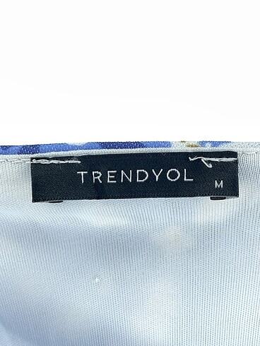 m Beden mavi Renk Trendyol & Milla Kısa Elbise %70 İndirimli.
