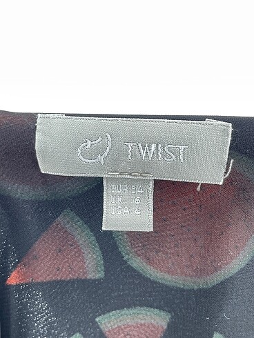 34 Beden çeşitli Renk Twist Kısa Tulum %70 İndirimli.