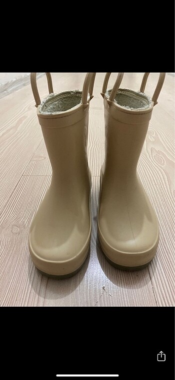 Lcw unisex çocuk yağmur botu