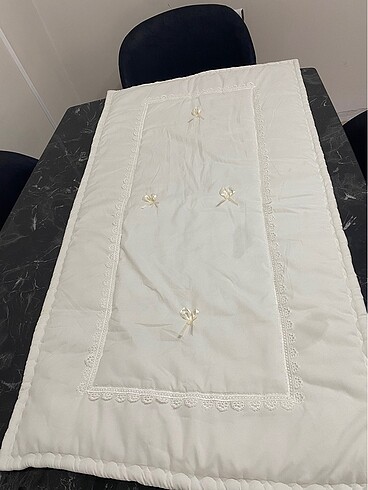 Bebek beşik nevresim takımı