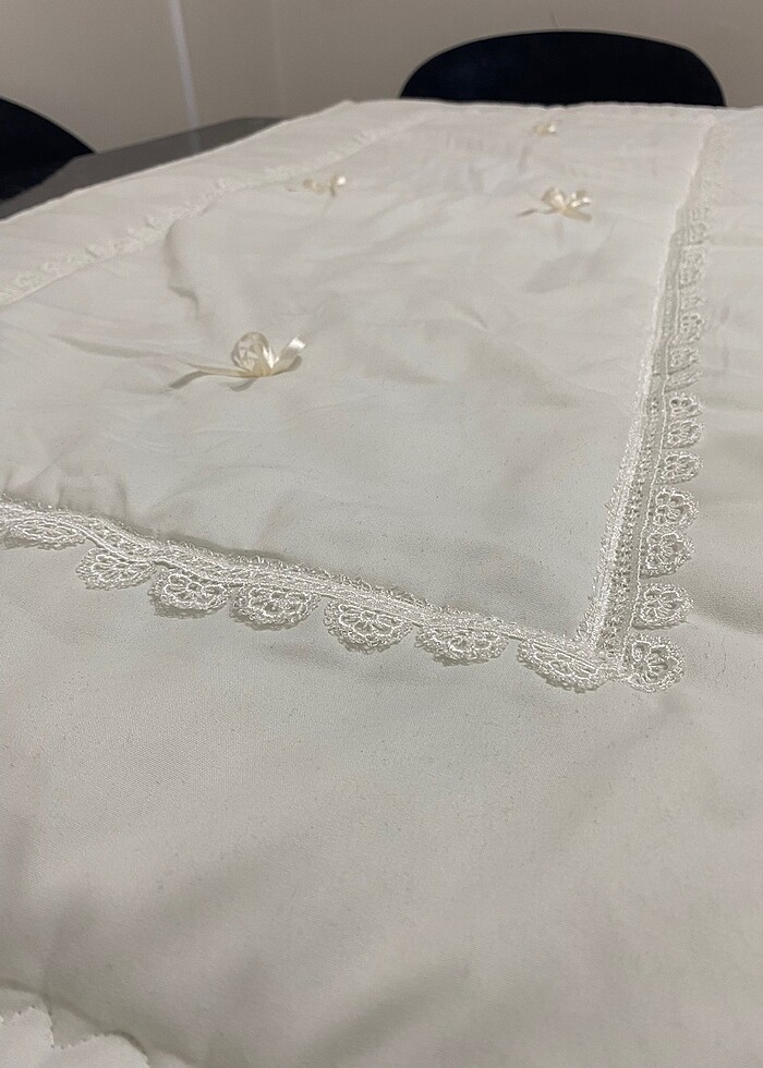 Bebek beşik nevresim takımı - Görsel 2