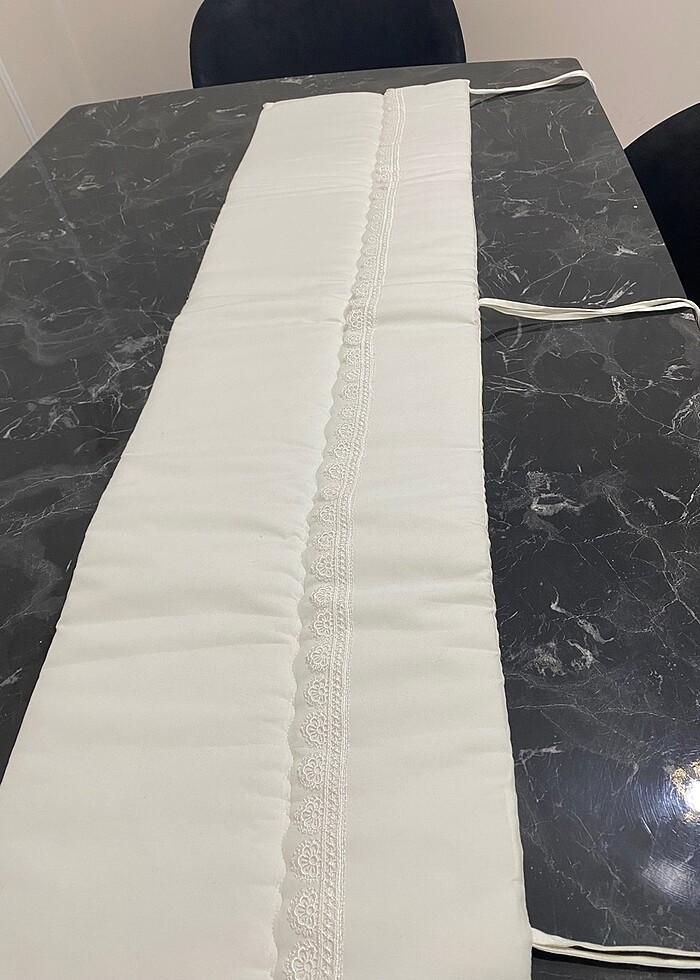 Bebek beşik nevresim takımı - Görsel 4