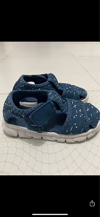 Vicco Vicco erkek çocuk sandalet