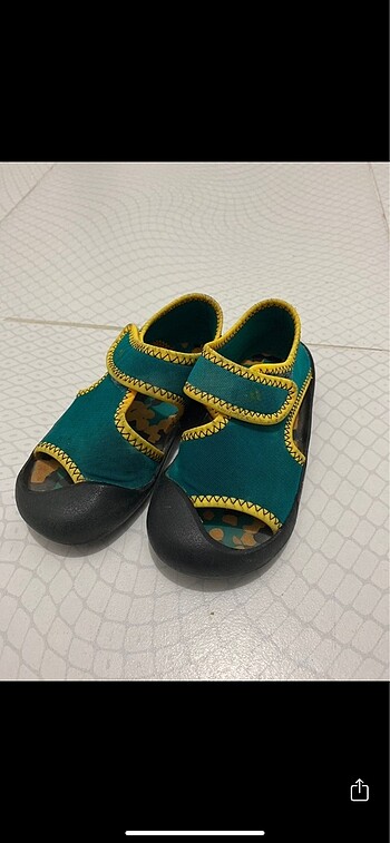 Adidas Adidas erkek çocuk sandalet