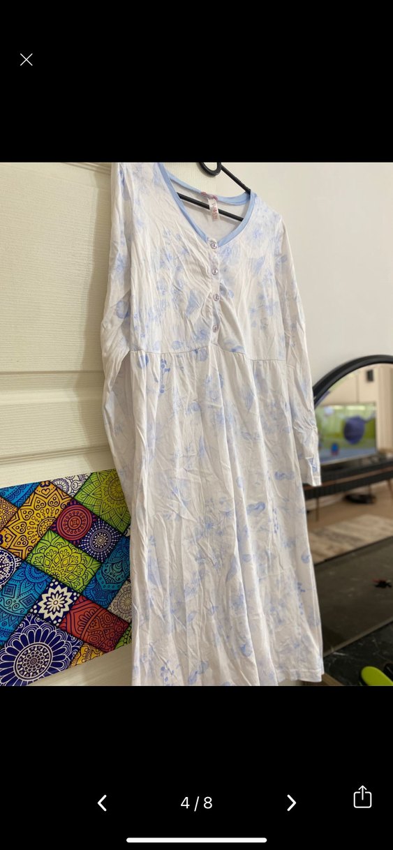 Suwen lohusa gecelik takım - Görsel 4