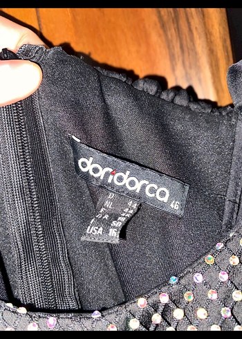 Siyah abiye - Görsel 3