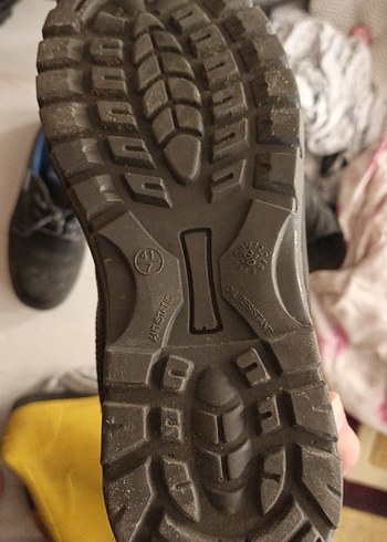 Mekap Erkek Gri-Mavi Normcore Ayakkabı - Görsel 3