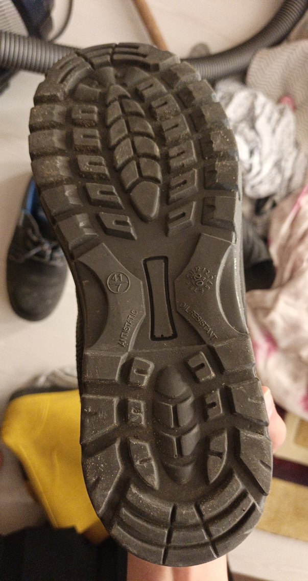 Mekap Erkek Gri-Mavi Normcore Ayakkabı - Görsel 3