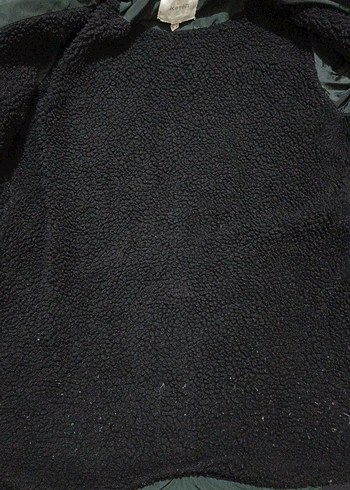 Fermuarlı Kapüşonlu Kadın Kış Montu - Görsel 3