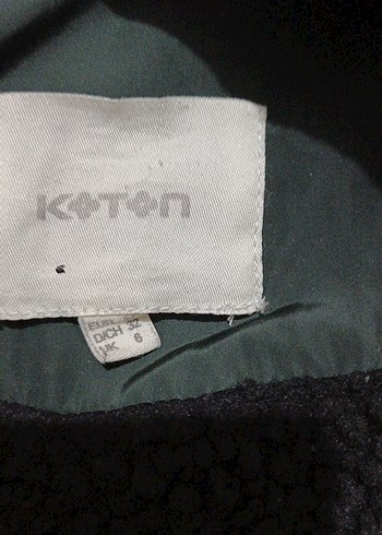 Fermuarlı Kapüşonlu Kadın Kış Montu - Görsel 2