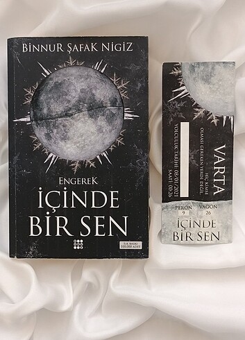 BİNNUR ŞAFAK NİGİZ (İçinde Bir Sen Engerek)