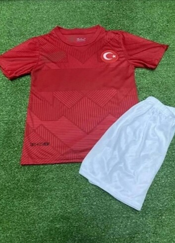 Türkiye millî takım forması