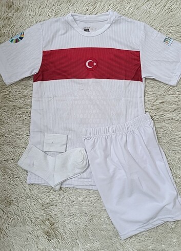 Türkiye millî takım Yeni sezon çocuk forması 