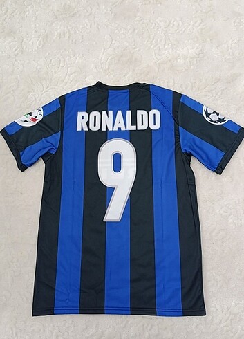 Ronaldo efsane retro yetişkin forma