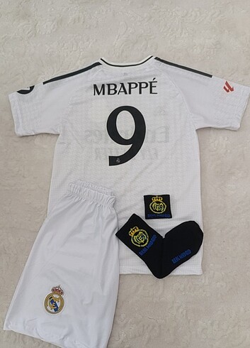 Yeni sezon mbappe çocuk forma 