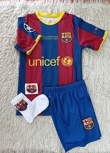 Diğer Ronaldinho efsane retro çocuk forma