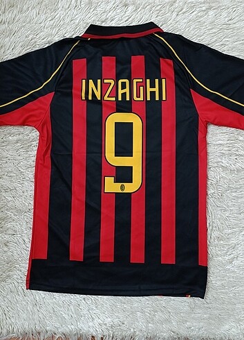 Inzaghi retro efsane yetişkin forma 