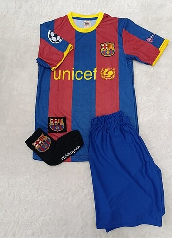 Messi çocuk forma