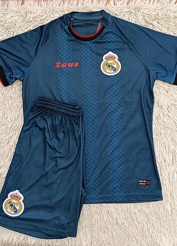 Zeus Real Madrid yetişkin forma 