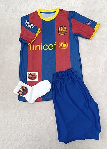Diğer Barcelona Messi çocuk forma