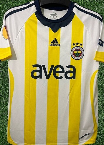 Fenerbahçe Beyaz Alex Forması 
