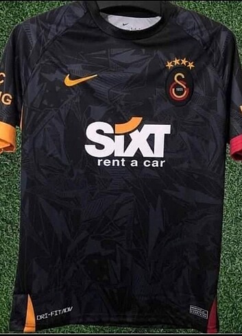 Galatasaray Siyah Forması 