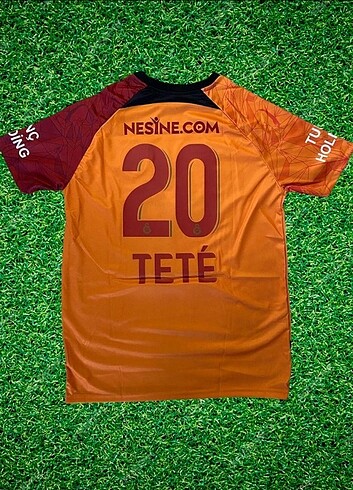 Galatasaray Parçalı Tete Forması 