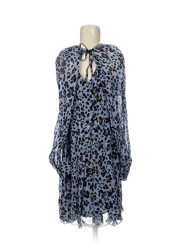 xs Beden BSL FASHION Mini Elbise %70 İndirimli.