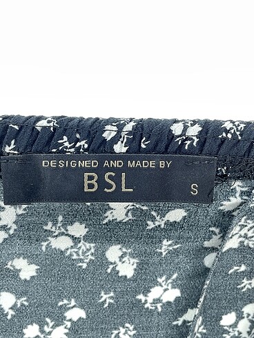 s Beden siyah Renk BSL FASHION Kısa Elbise %70 İndirimli.