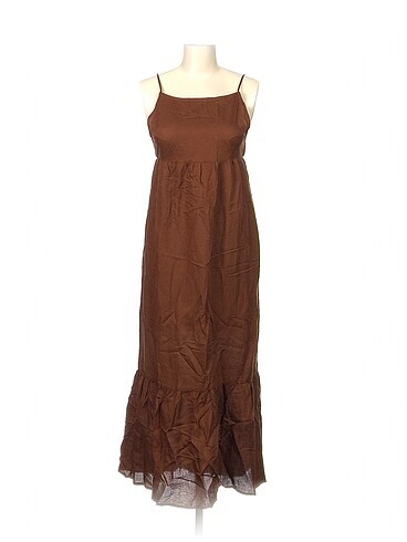 BSL FASHION Uzun Elbise %70 İndirimli.