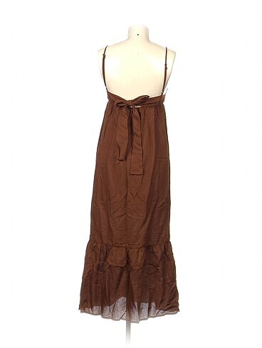 xs Beden BSL FASHION Uzun Elbise %70 İndirimli.