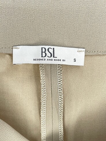 s Beden çeşitli Renk BSL FASHION Kumaş Pantolon %70 İndirimli.