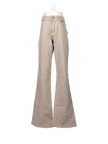 Pull and Bear Jean / Kot %70 İndirimli.
