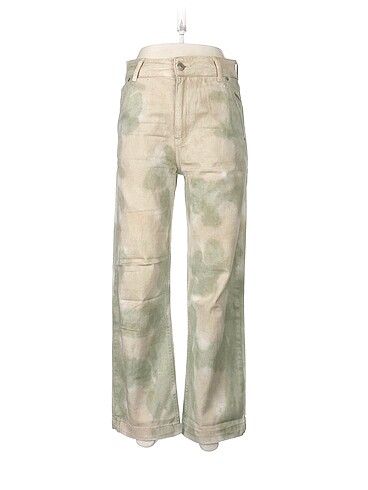 Pull and Bear Jean / Kot %70 İndirimli.