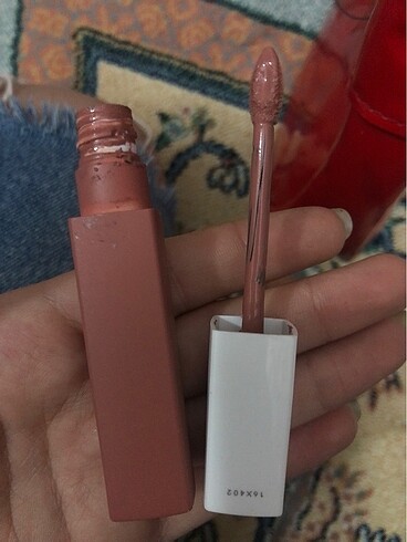 Maybelline maybelline ruj
