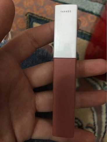Beden maybelline ruj
