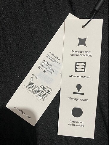 m Beden calvin klein büstiyer