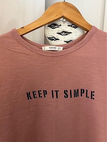 Mango Mango Tshirt