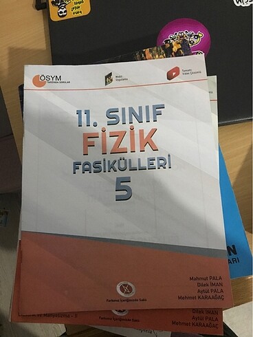  Beden Renk Karaağaç ayt fizik fasikülleri