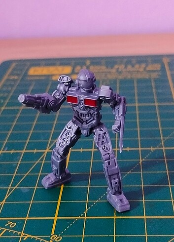  Beden Renk Transformers rotb Optimus 