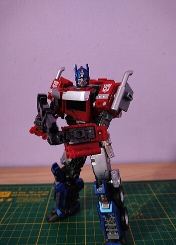  Beden Transformers rotb Optimus 