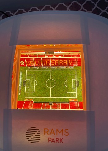 Galatasaray Rams park minyatür