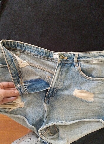 s Beden Denim kot şort