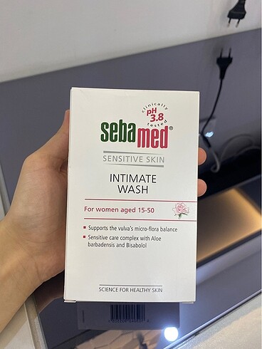 Sebamed Sebamed yıkama jeli