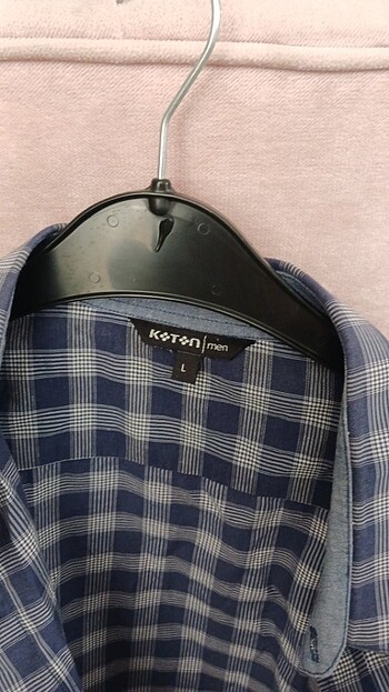 Koton Koton Spor Erkek gomlek