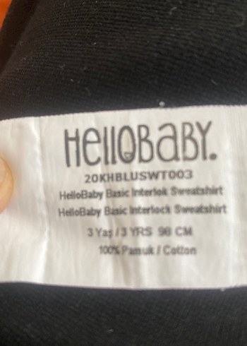 Beyaz Uzun Kollu Çocuk Atlet - Görsel 5